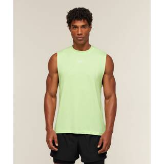 Super Soft Running Tank - Pace Green