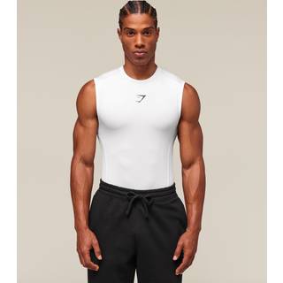 Element Baselayer Tank - White