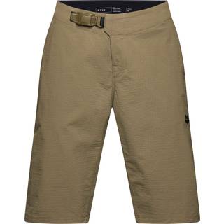 FOX Racing Women's Ranger Short Liner Cykelbukser Damer størrelse 6 farve beige