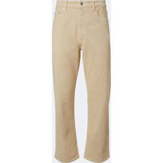 Studio Nicholson Jeans rectos Riso - beige - EU 54