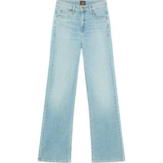 Lee Lana Mid Rise Bootcut Jean Light Screen Size 30x33
