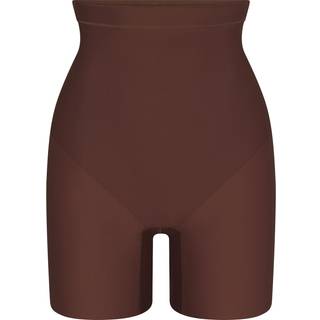 SKIMS Core Sculpt Mid Rise Short | Deep Neutral | Medium | SKIMS Body