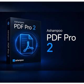 Ashampoo PDF Pro 2 Key - GLOBAL