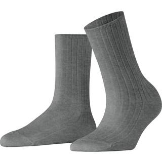 FALKE Cotton Rib Women Socks