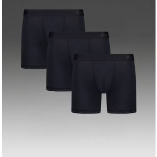 2XU Modal Boxer Brief 3-Pack Sort Herre | Se vores undertøj & baselayers