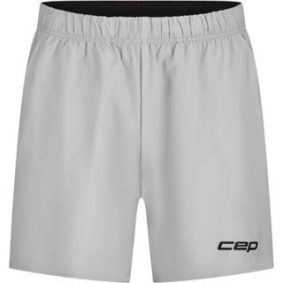 CEP Core Run 5 Inch Shorts Grå Herre | Se vores shorts & korte tights