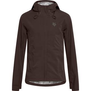 Fox Men's Ranger Water Jacket Cocoa, S