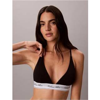 Calvin Klein  Triangle Bra Icon Cotton Modal