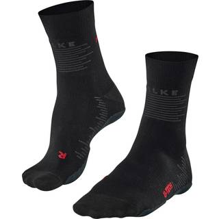 Falke RU True Motion Socks Sort Dame | Se vores strømper