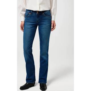 Wrangler Low Rise Bold Boot Jean Canyon Crest Size 25 x30