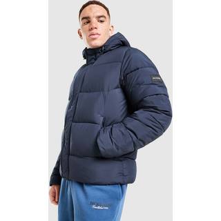 McKenzie Racket Bubble Jacket, Blå