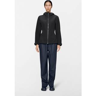 Rains Suva Softshell W Jacket | Regnjakke | Sort | XL | Dame - Sort - XL