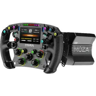 MOZA R12 V2 + FSR2 Steering Wheel Bundle