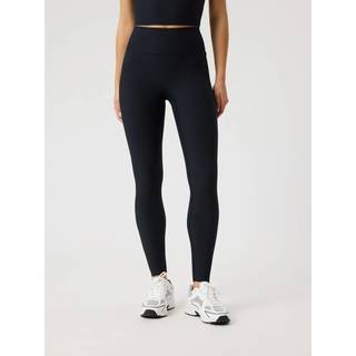 Björn Borg Studio Ribbed Tights Sort, M