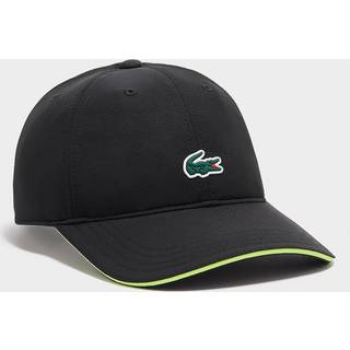 Lacoste Cap, Sort