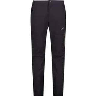 CMP Pant Ripstop Turbukser Herrer størrelse 54 farve sort/grå