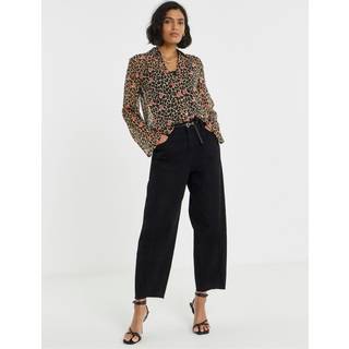 Simply Be Simply Be Rynket Georgette bluse