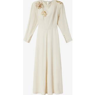 Kleid Samsha - Damen - Naturfarben - Größe38 - Isabel Marant