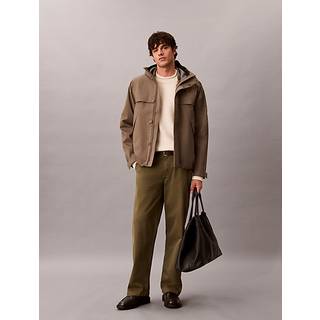 Calvin Klein  3 In 1 Tech Shell Parka Jacket