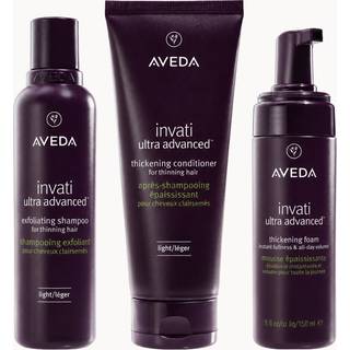 Aveda Invati Ultra Advanced Light Thickening Routine Bundle