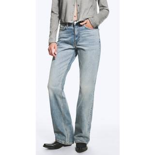 Moon Mid Rise Regular Bootcut Jeans