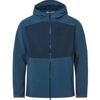 Vaude Roccia Softshell Jacket III Softshelljakke Herrer størrelse L farve blå