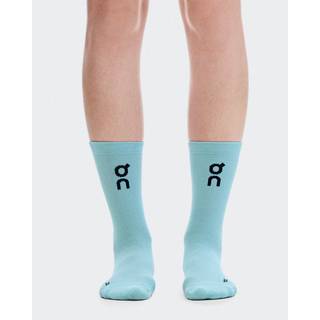 On Core Run Sock High 2 Pair Blå | Se vores strømper