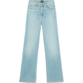 Lee Lana Mid Rise Bootcut Jean Light Screen Size 29x31