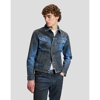 Lee 101 Rider Regular Jacket Into Battle Size XXL