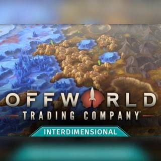 Offworld Trading Company - Interdimensional (DLC) (PC) Steam Key - GLOBAL