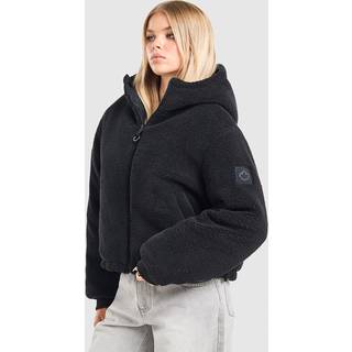 Zavetti Canada Sellata Borg Reversible Jacket, Sort