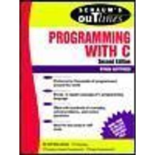 Schaum's Outline of Programming with C