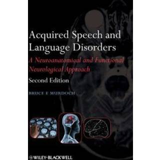 Acquired Speech and Language Disorders