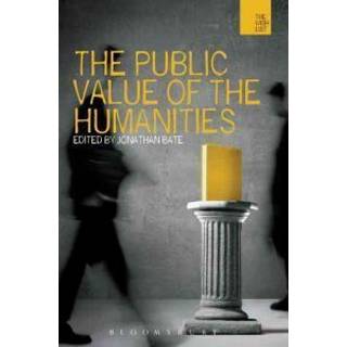 The Public Value of the Humanities