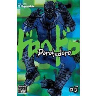 Dorohedoro, Vol. 5