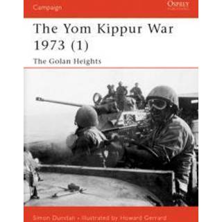 The Yom Kippur War 1973
