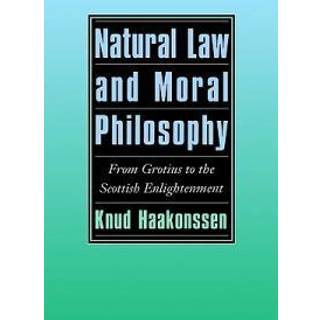Natural Law and Moral Philosophy