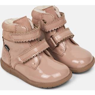 Rabbit Scallop Dusty Rose - Rosa / 23