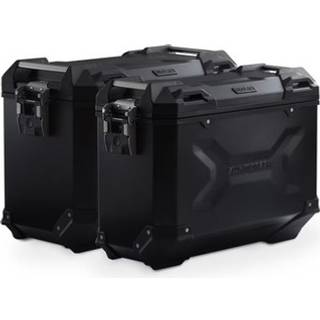 SW-Motech TRAX ADV alutaske-system
