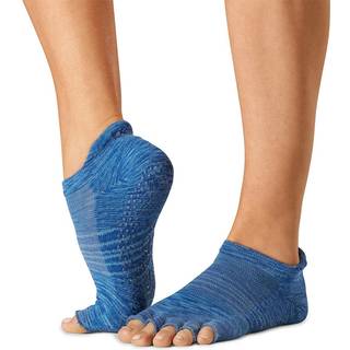 ToeSox Half Toe Low Rise Tec Grip (Innovate)