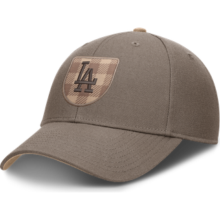 Los Angeles Dodgers Nike Dri-Fit Rise Structured Cap