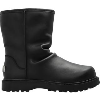 UGG® Willy Chavarria Relaxed Boot in Black, Size 7, Leather