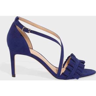Phase Eight Women's Romy Ruffle Sandals Royal Blue