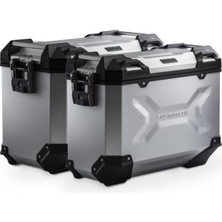 SW-Motech TRAX ADV alutaske-system
