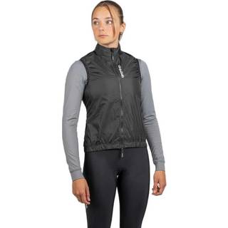 Cykelvest GripGrab W's RIDE Windproof Vest Black.