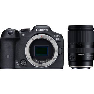 Canon EOS R7 + Tamron 17-70 mm f/2,8 Di III-A VC RXD