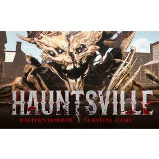 Hauntsville (PC) Steam Key - ROW