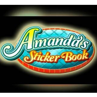 Amanda's Sticker Book (PC) Steam Key - GLOBAL