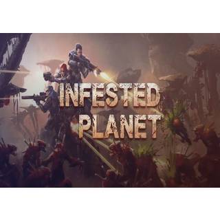 Infested Planet (PC) Steam Key - GLOBAL