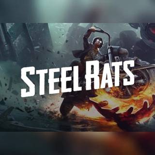 Steel Rats (PC) Steam Key - GLOBAL